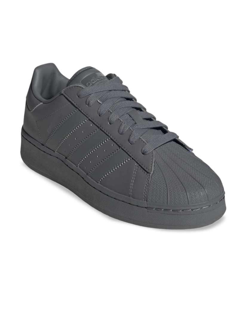 Adidas grey sneakers mens best sale
