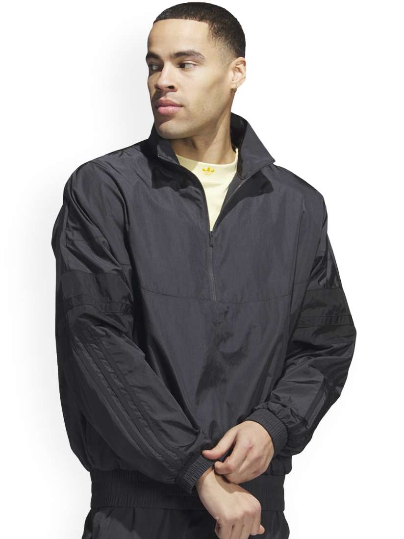Adidas jacket myntra discount