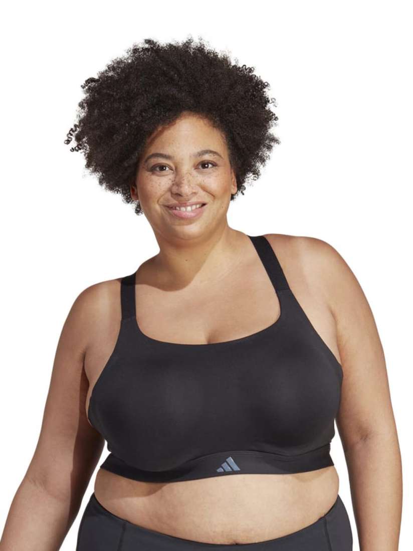 Workout bra plus size top