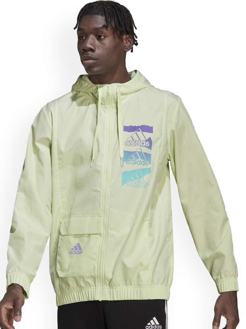 Buy ADIDAS M BL Q2 WB Jackets Jackets for Men 26228408 Myntra
