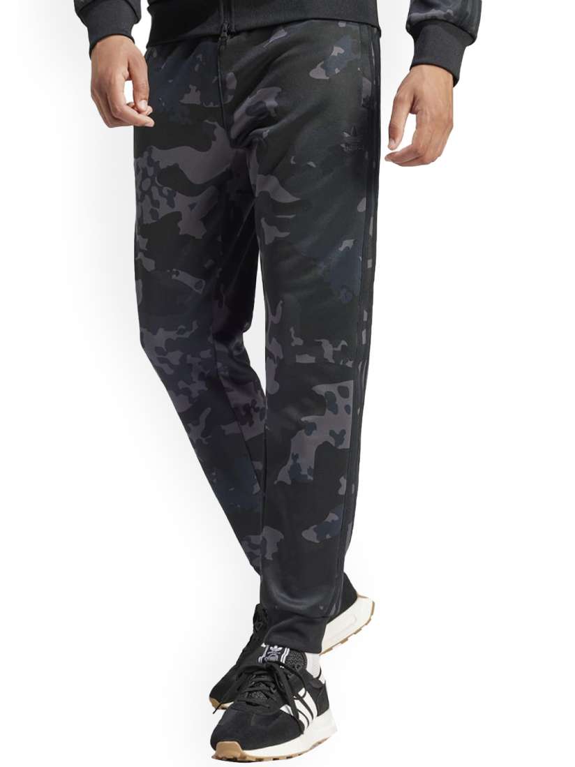 Adidas camouflage joggers online