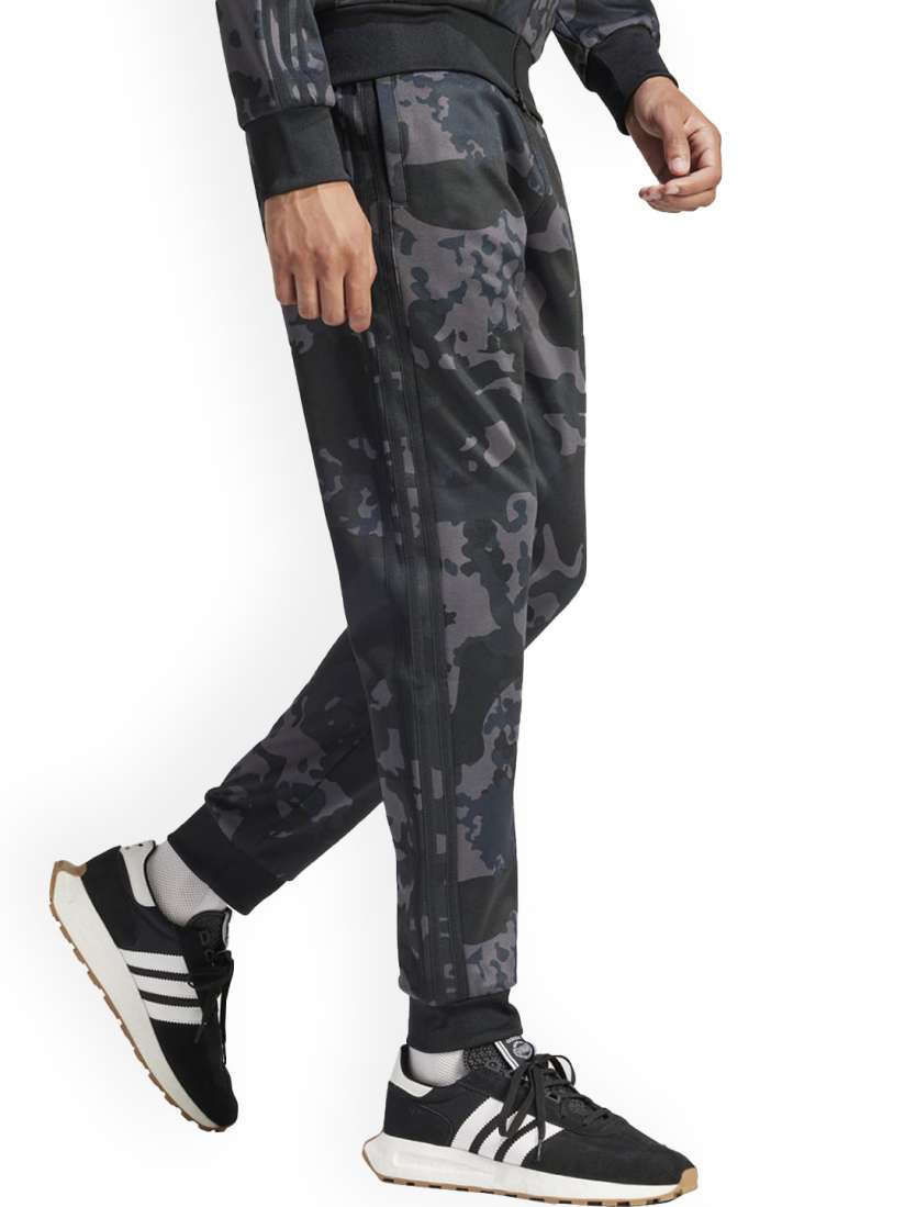 Adidas camo track pants hotsell