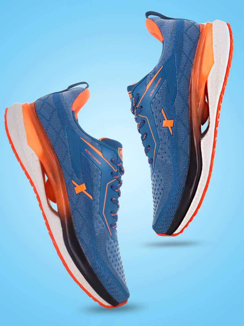 Sparx men's mesh sports running shoes outlet