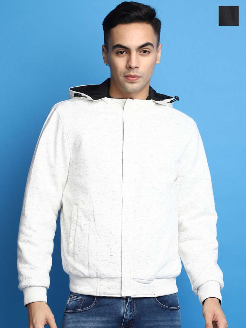 Buy V Mart Mock Collar Lightweight Reversible Cotton Bomber Jacket Jackets for Men 26230766 Myntra
