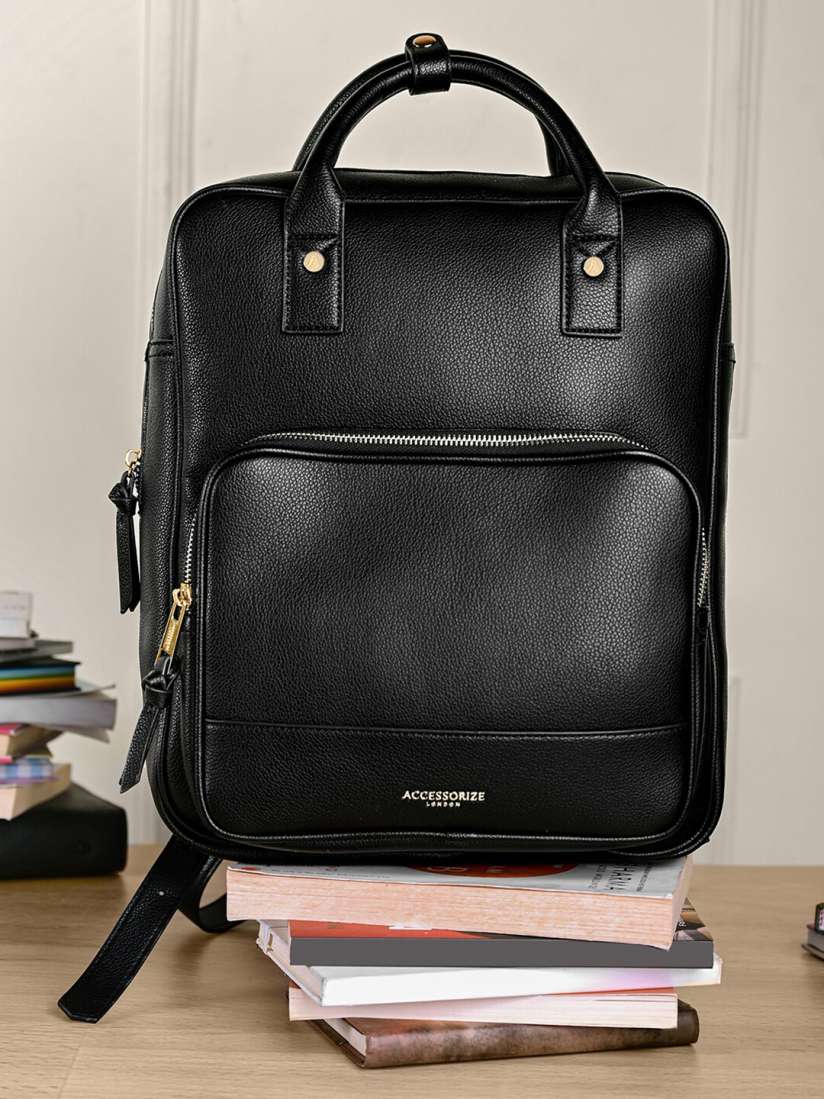 Myntra backpacks for ladies sales