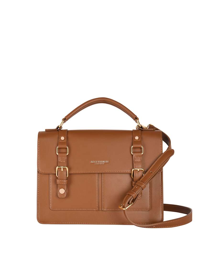 Accessorize satchel hot sale
