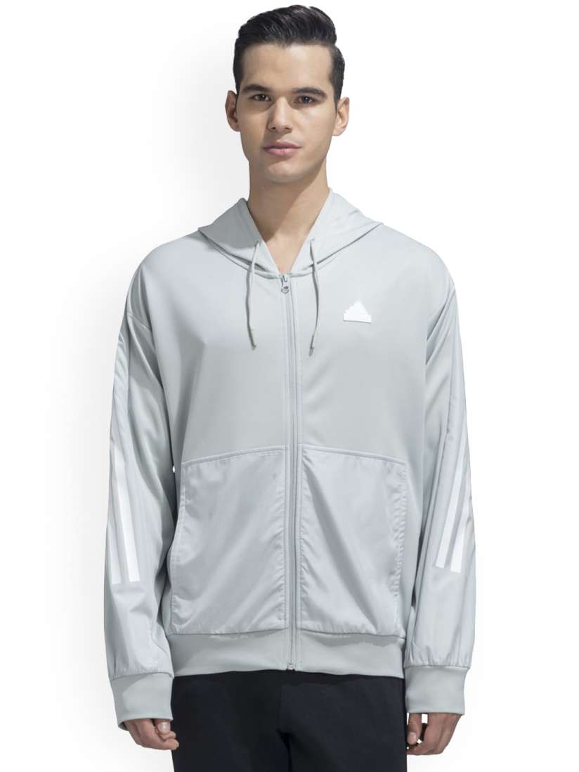 Adidas jacket myntra hot sale