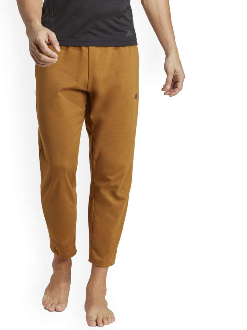 Adidas mens yoga pants on sale