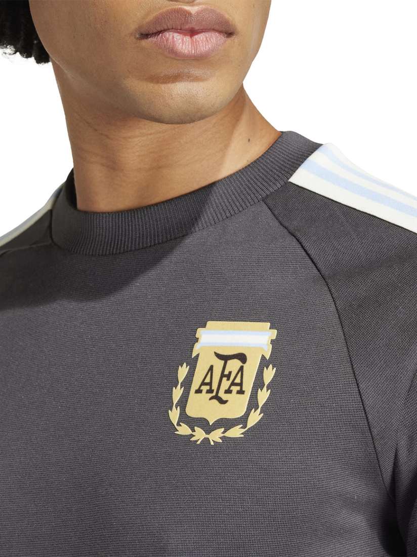 Buy ADIDAS AFA OG 3S TEE Slim-Fit Raglan Sleeves Sports Cotton 