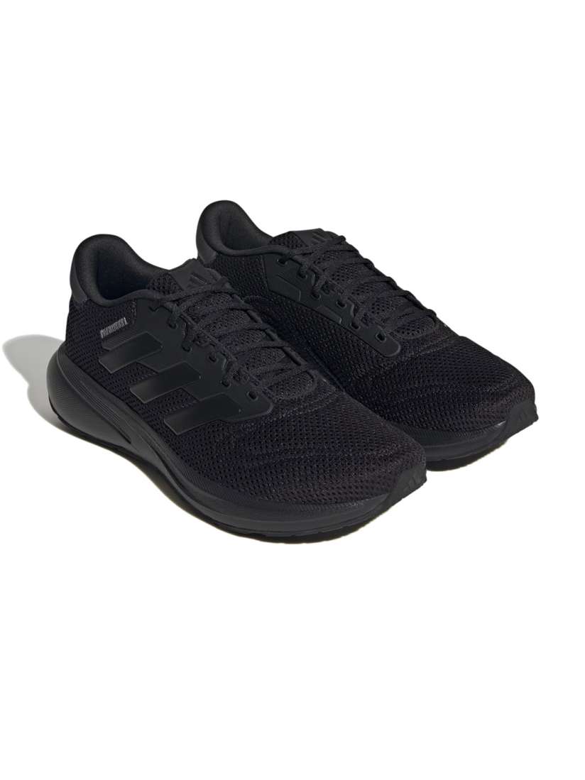 Running shoes adidas black online