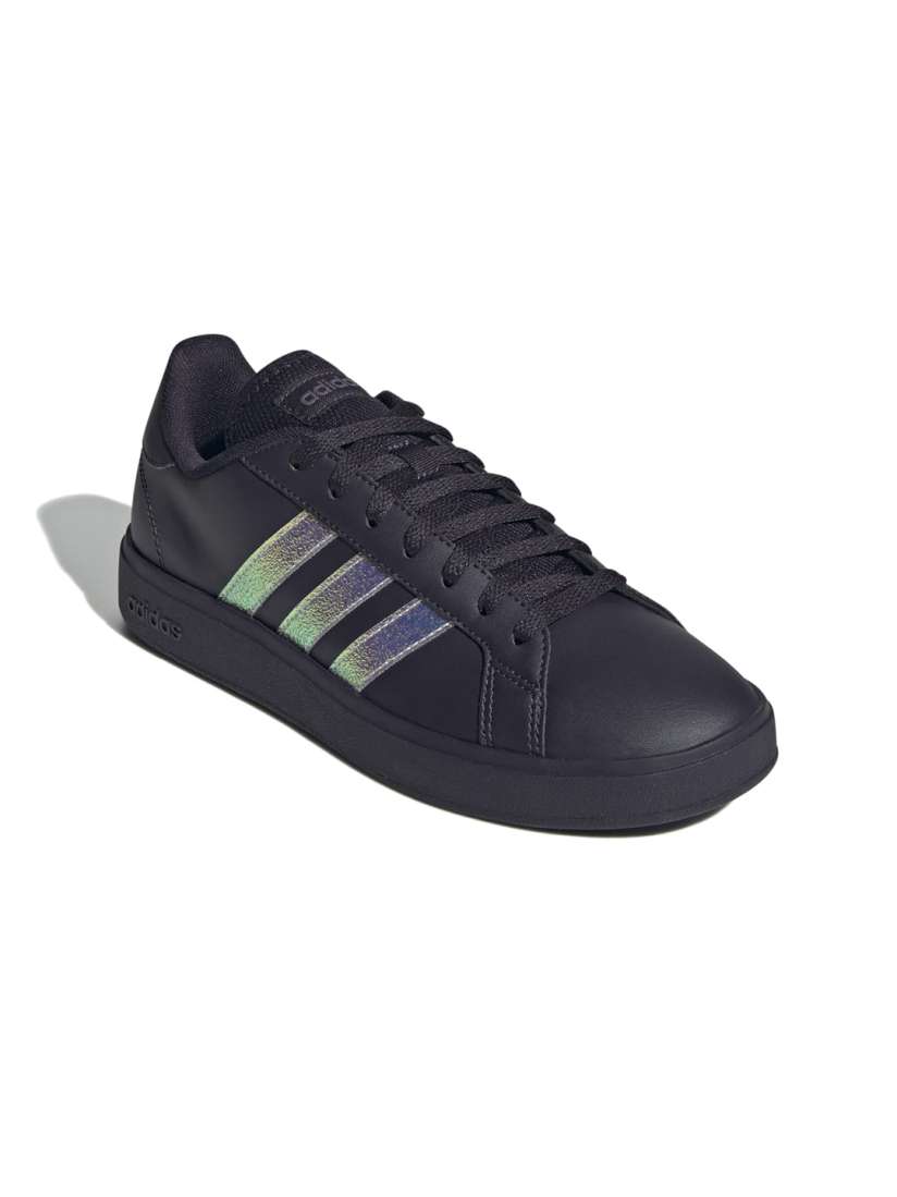 Adidas superstar black myntra cheap