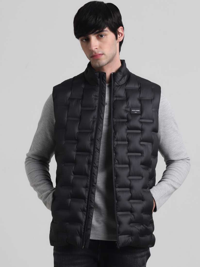 Jack and jones jackets myntra on sale