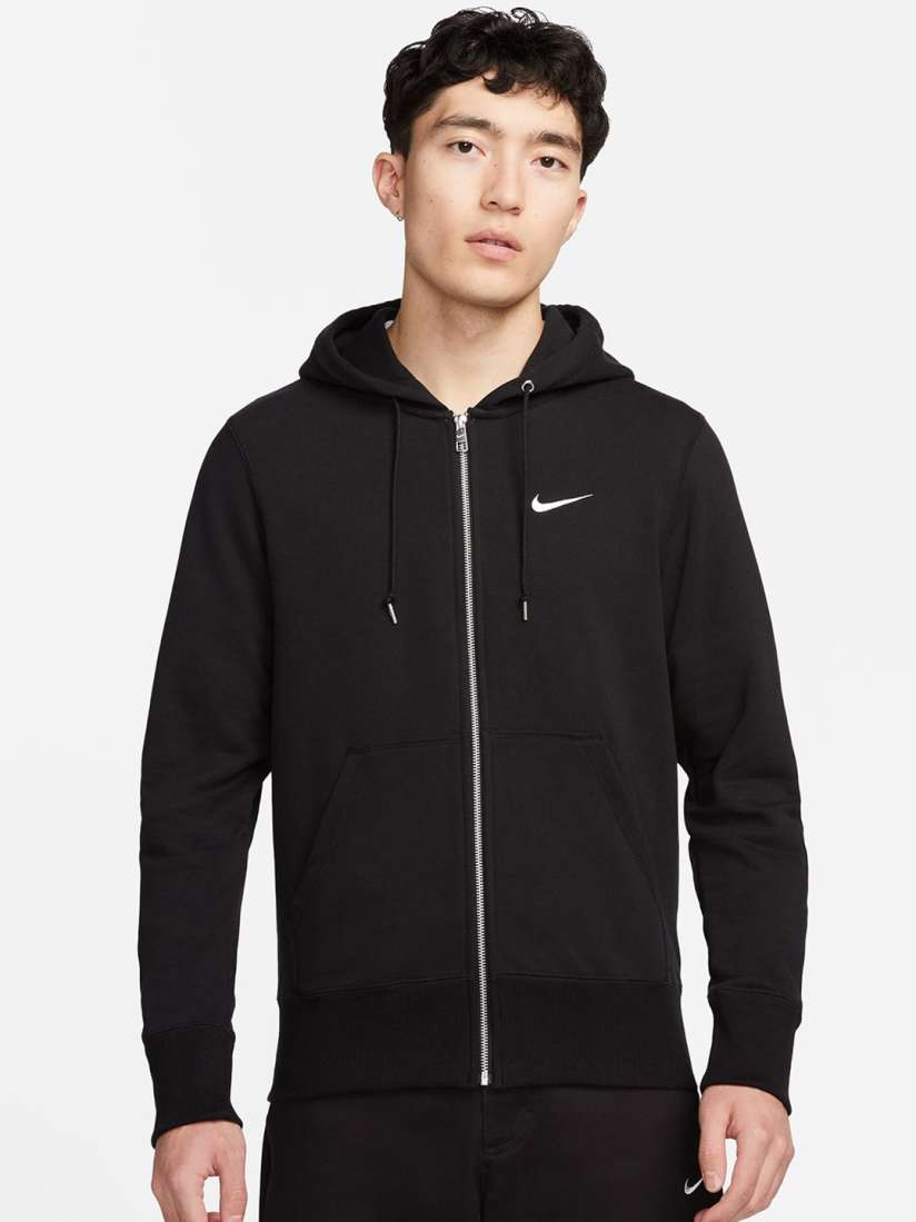 Buy Nike AS FZ FT Pure Cotton Hooded Sporty Jacket Jackets for Men 26241800 Myntra