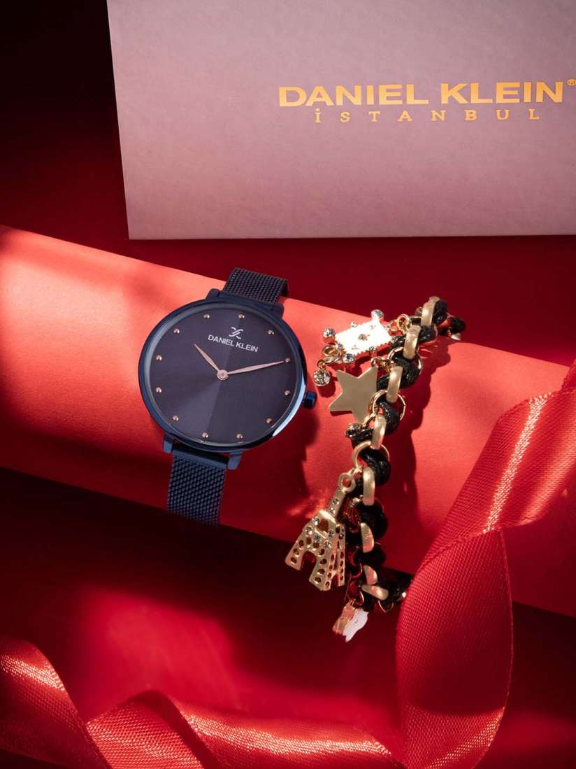 Daniel klein watch myntra online