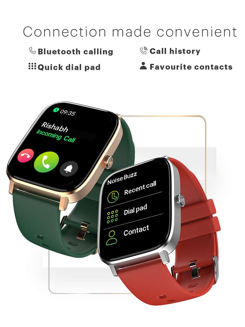 Twist Go Buzz Go Noise Smart Watch Review Noise Twist Go Noisefit