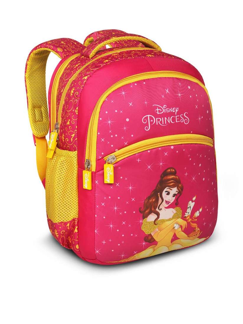 Buy Priority Girls Disney Princess Graphic Printed School Backpack Up to 23 Litres Backpacks for Girls 26246890 Myntra