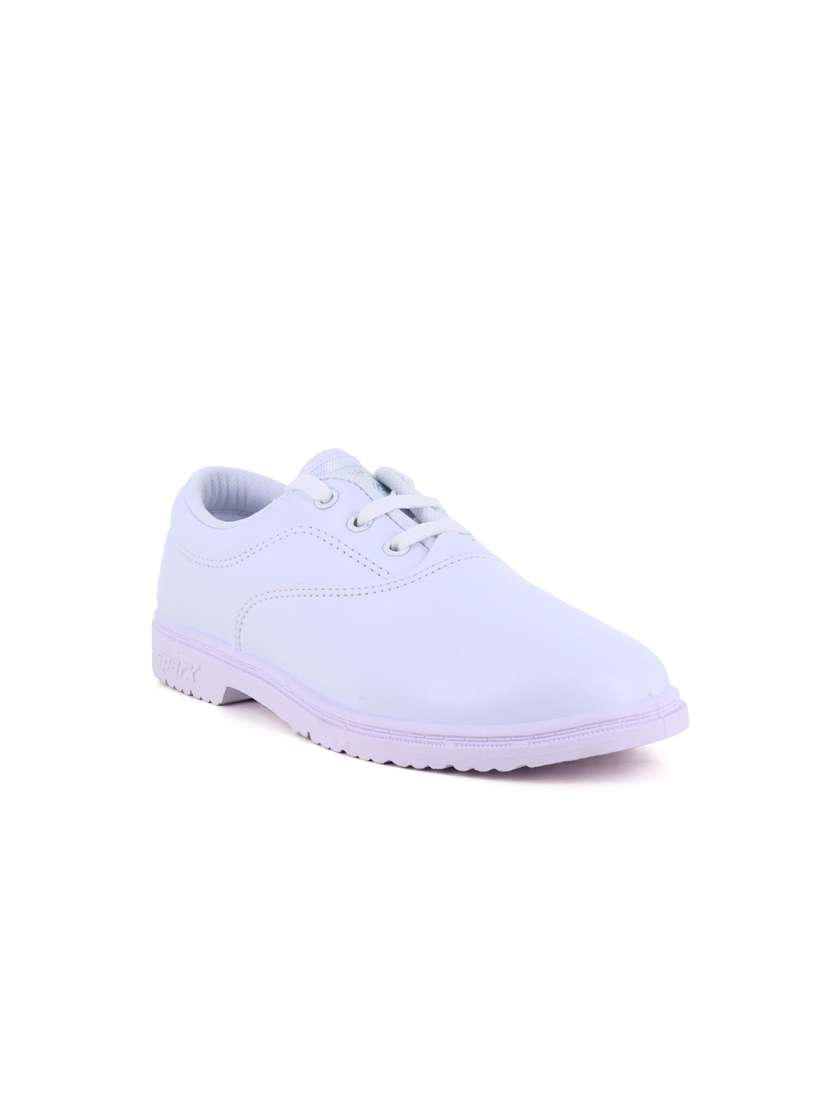 Sparx white school shoes on sale