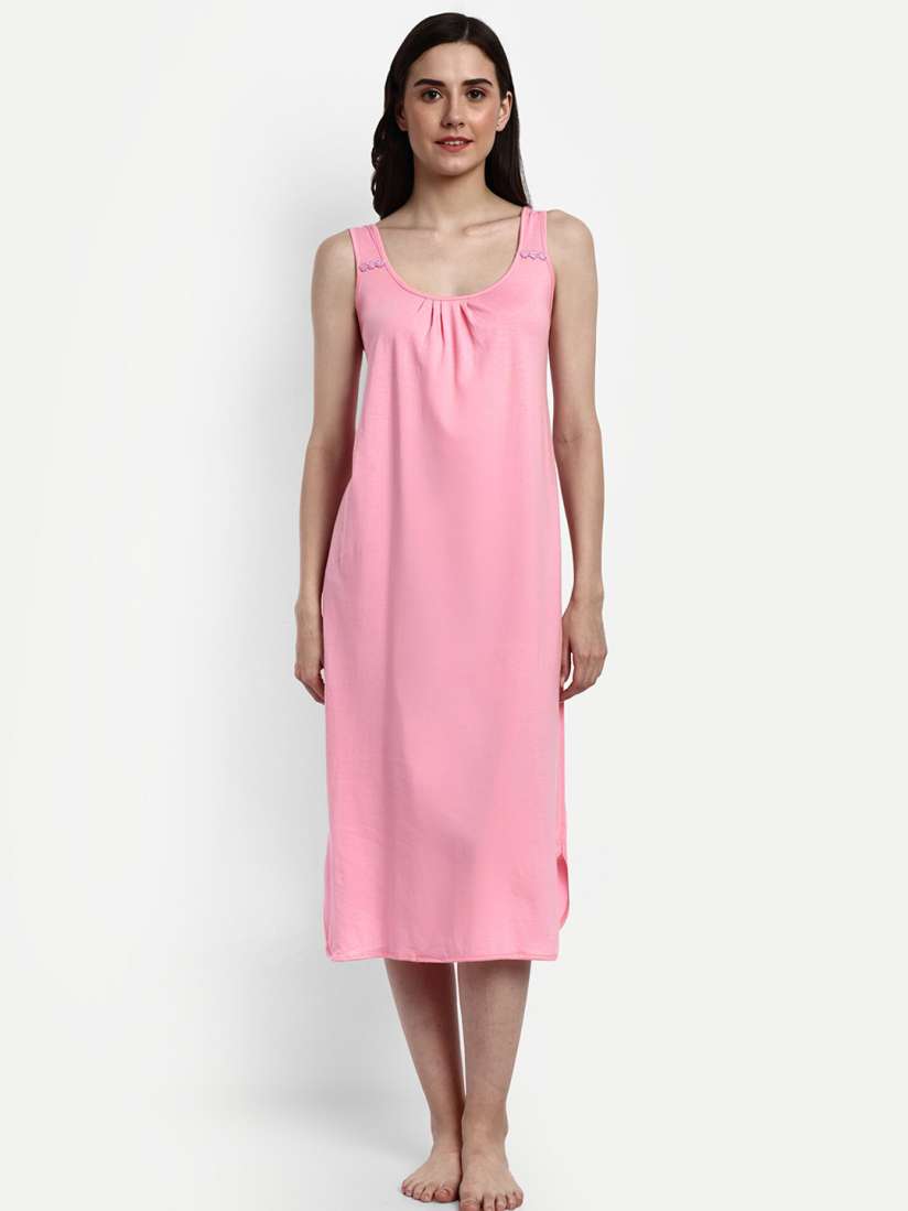 Buy BLAZON Pure Cotton Nighty Slip Slips for Women 26251734 Myntra