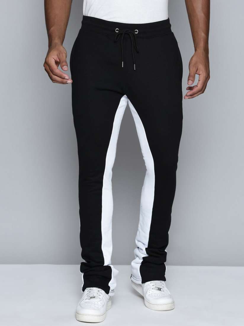 Buy WAIMEA Men Bootcut Fit Mid Rise Track Pants Track Pants for Men 26252364 Myntra
