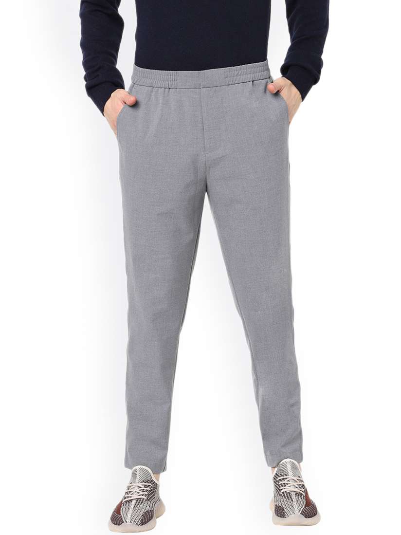 Celio track pants discount