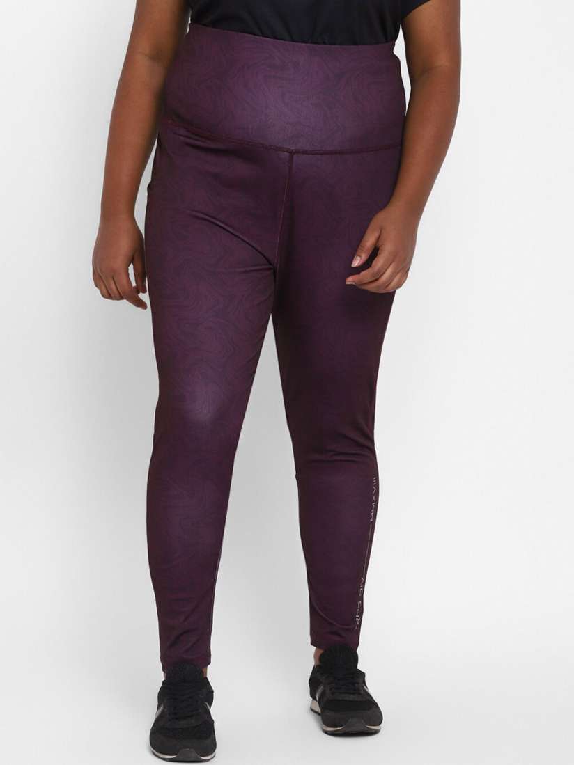Buy Sztori Plus Size Active Wear Women Slim Fit Ankle Length Gym Tights Tights for Women 26254356 Myntra