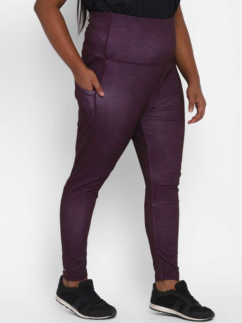 Plus Size Torrid Leggings With Pockets Sztori Plus Size Active