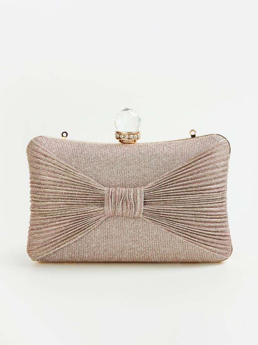 Buy CODE by Lifestyle Embellished Box Clutches Clutches for Women 26254396 Myntra
