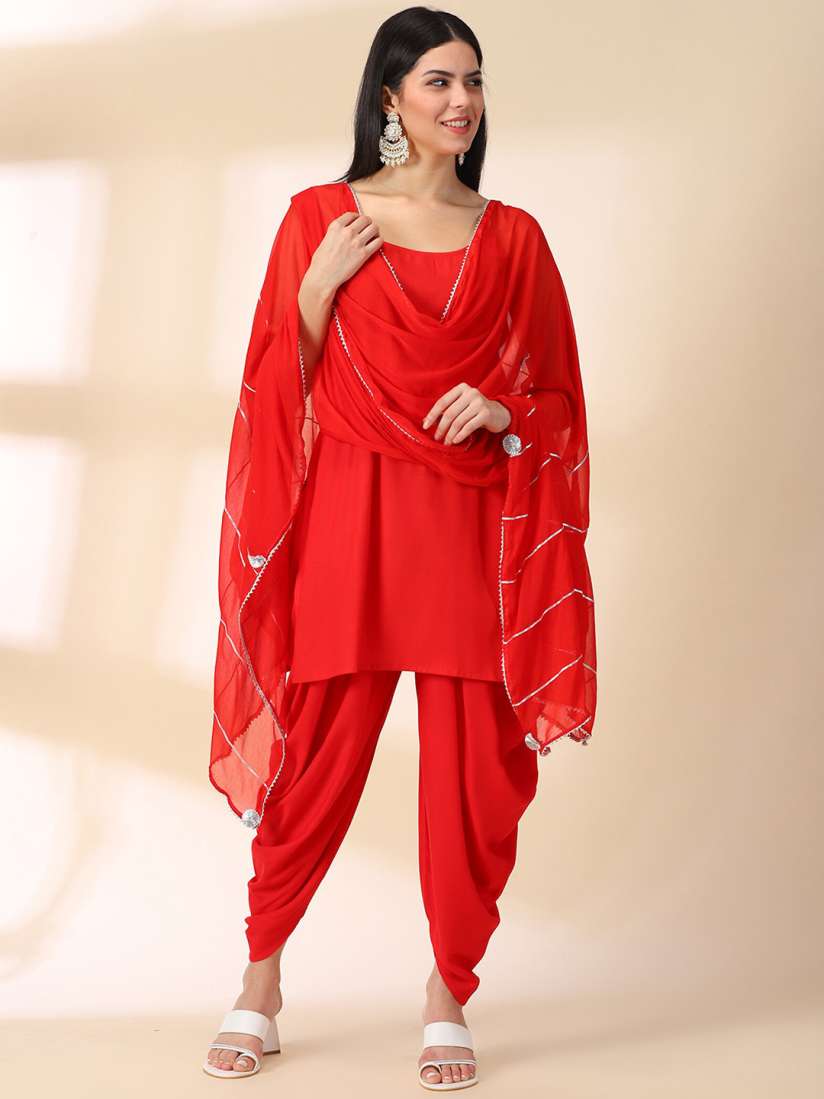 Myntra dhoti pants deals