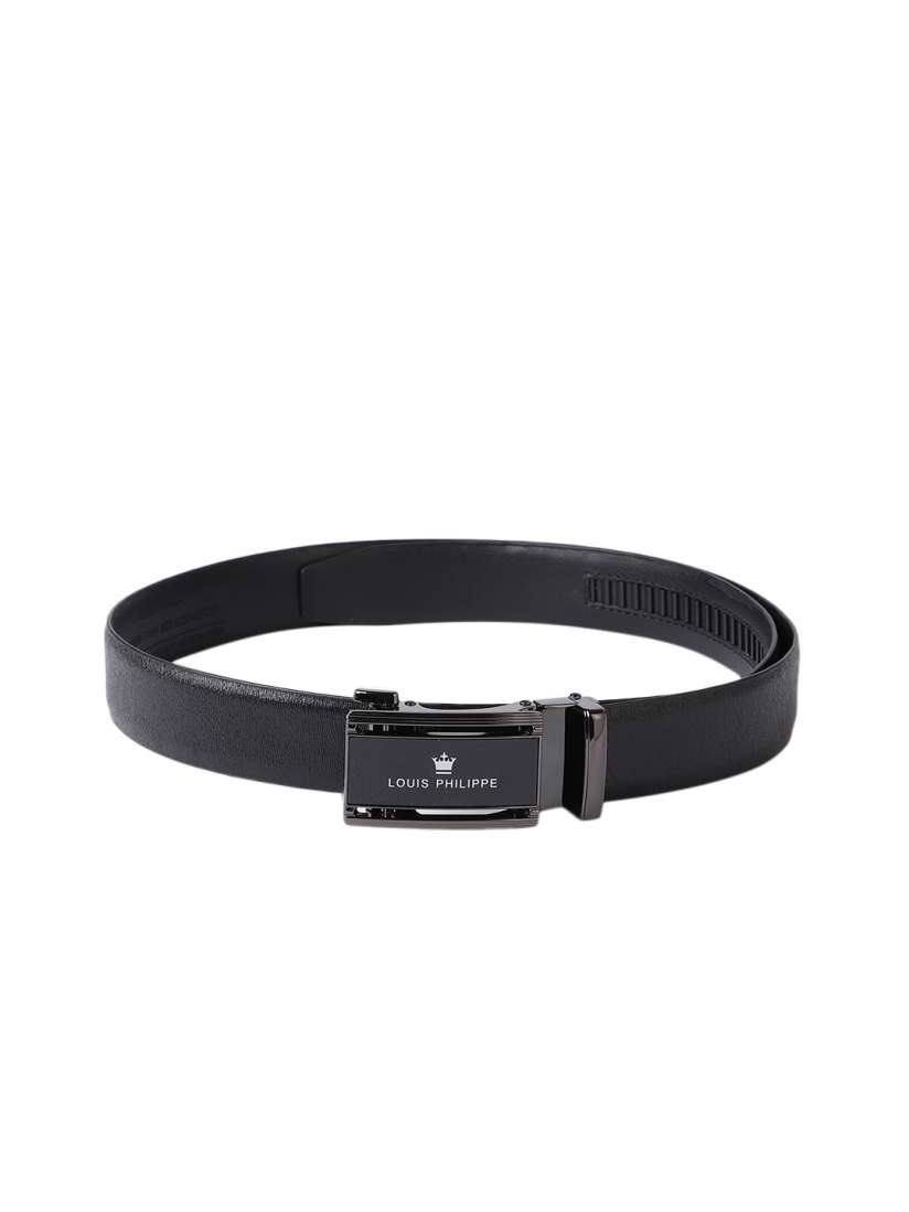 Buy Louis Philippe Men Leather Belt Belts for Men 26263212 Myntra