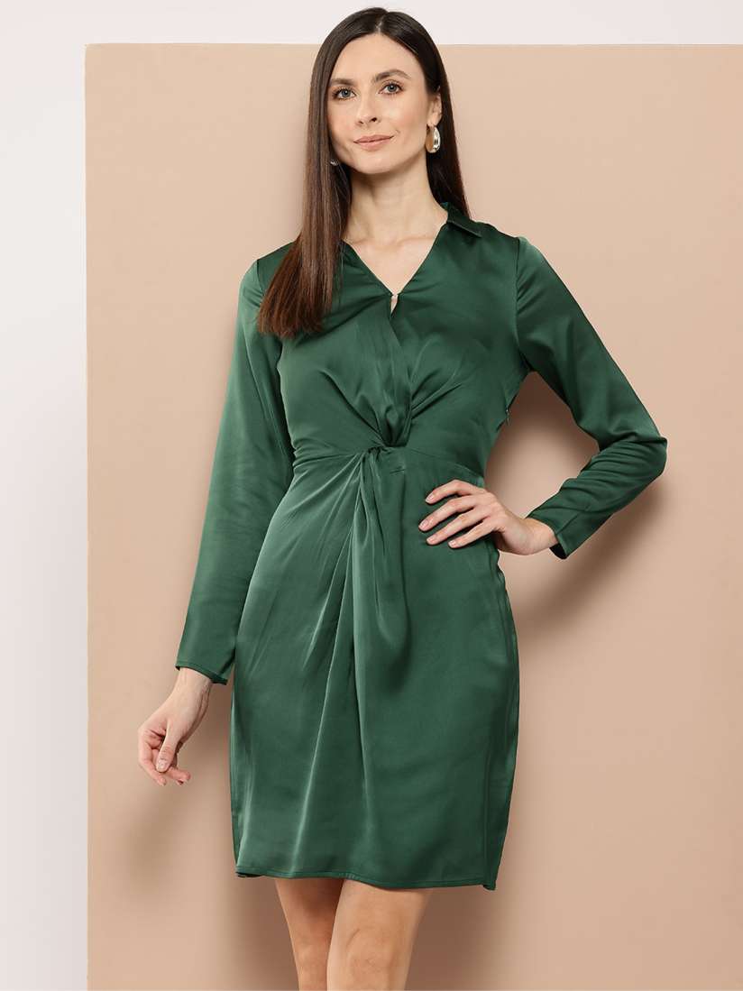 Chemistry dresses myntra clearance