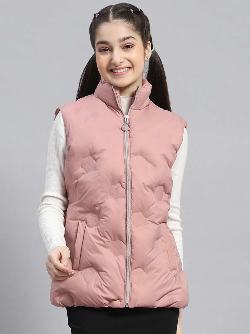 Buy Monte Carlo Girls Lightweight Puffer Jacket Jackets for Girls 26271772 Myntra