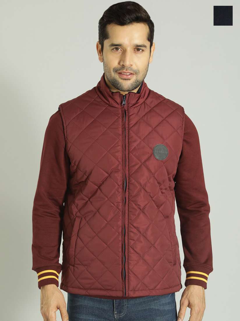 Indian terrain jackets myntra online