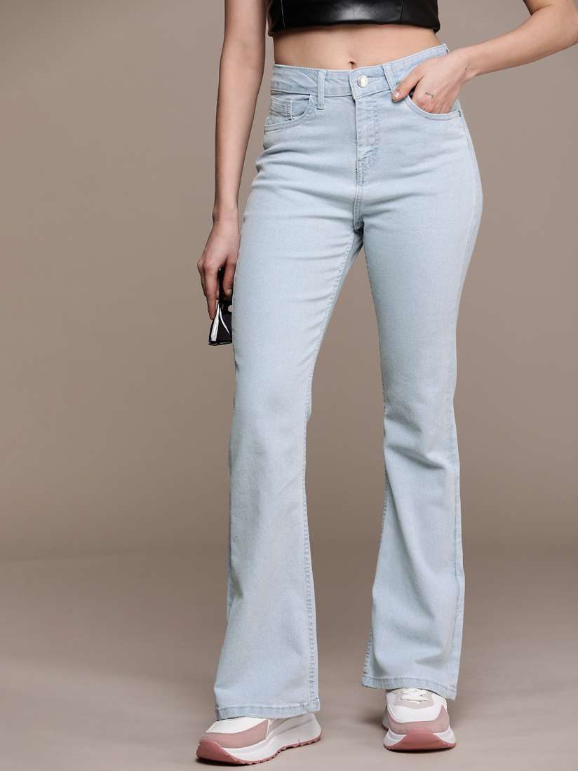 Myntra sale ladies jeans store