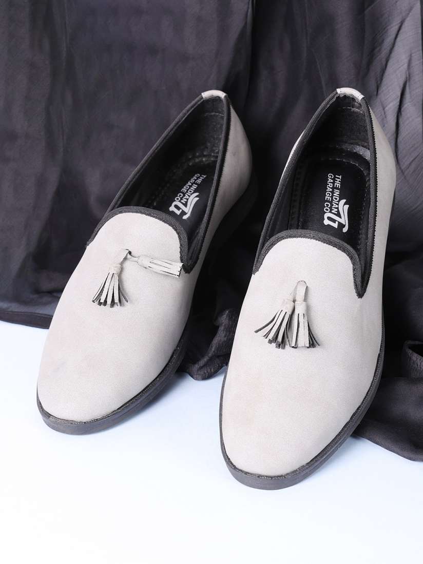 Tassel loafers myntra top