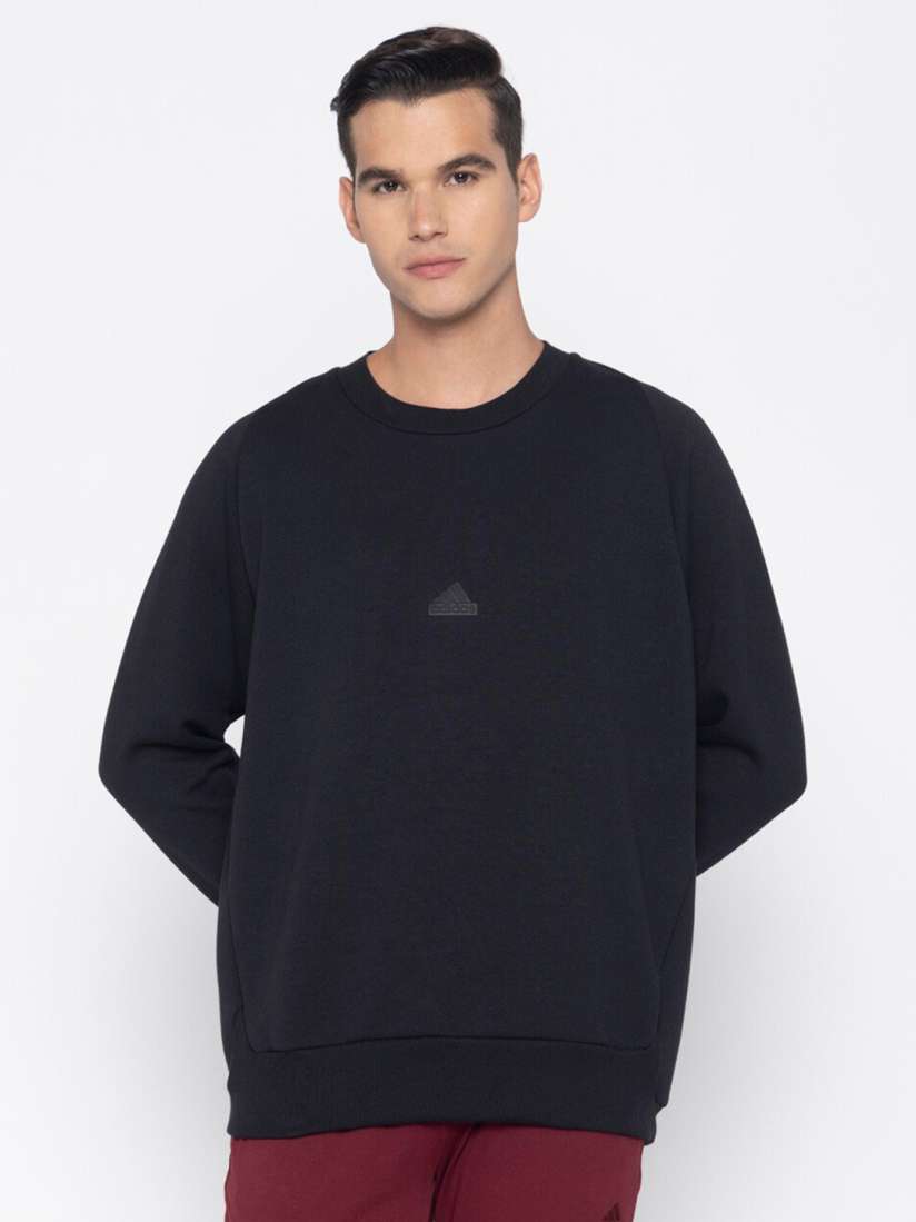 Adidas sweatshirts myntra shop