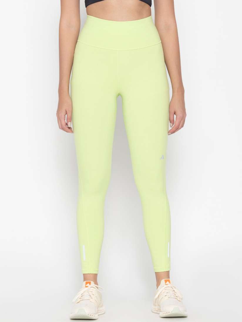 Adidas leggings with logo on ankle discount