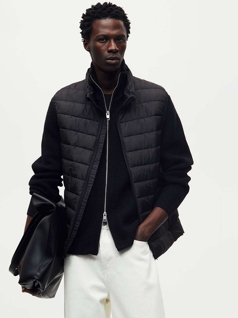 H And M Puffer Gilet H&M Slim Fit Lightweight Puffer Gilet