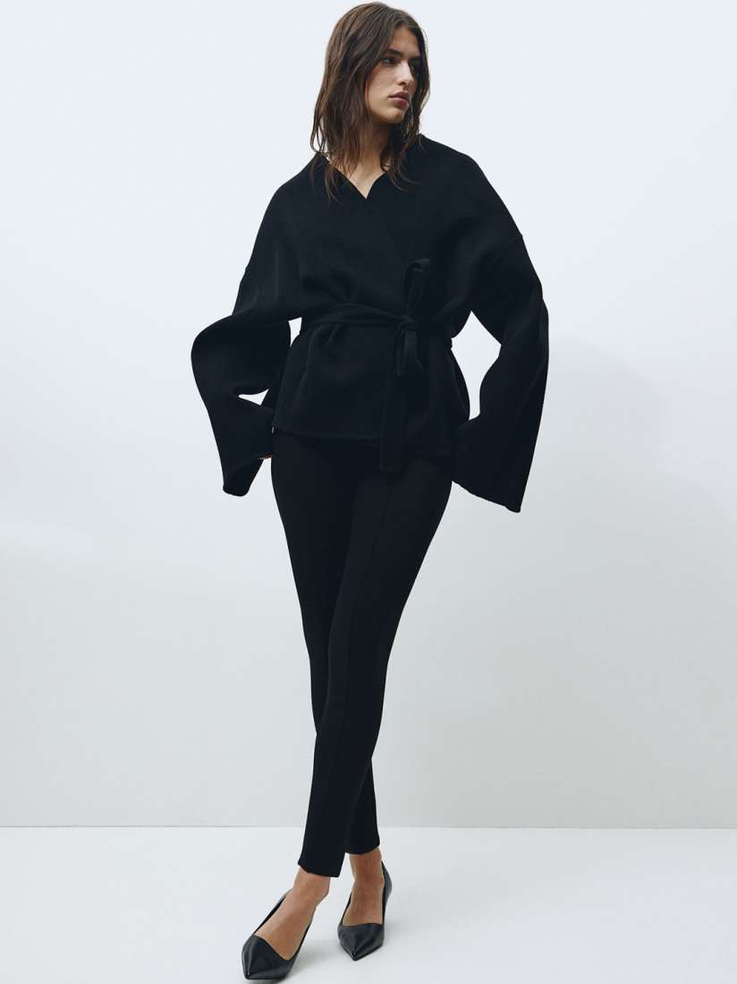 Heavy jersey leggings outlet
