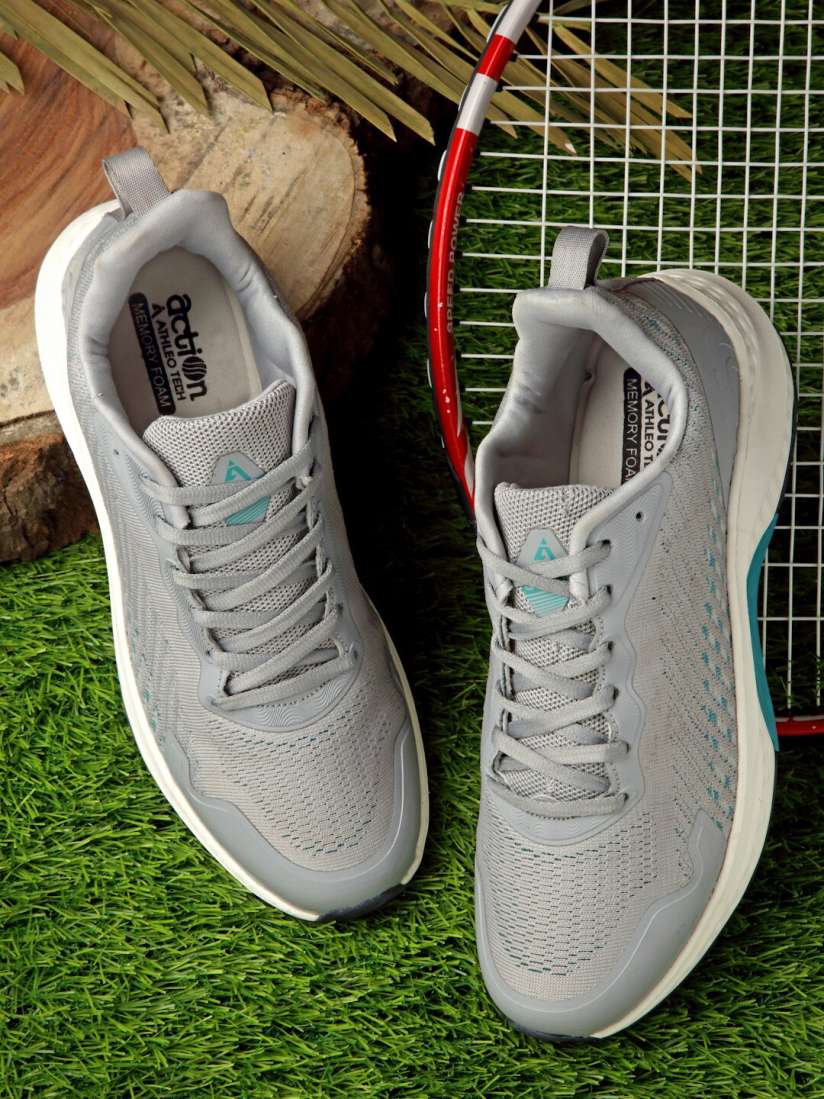 Buy Action Men Lightweight Lace Up Running Shoes Sports Shoes for Men 26277624 Myntra