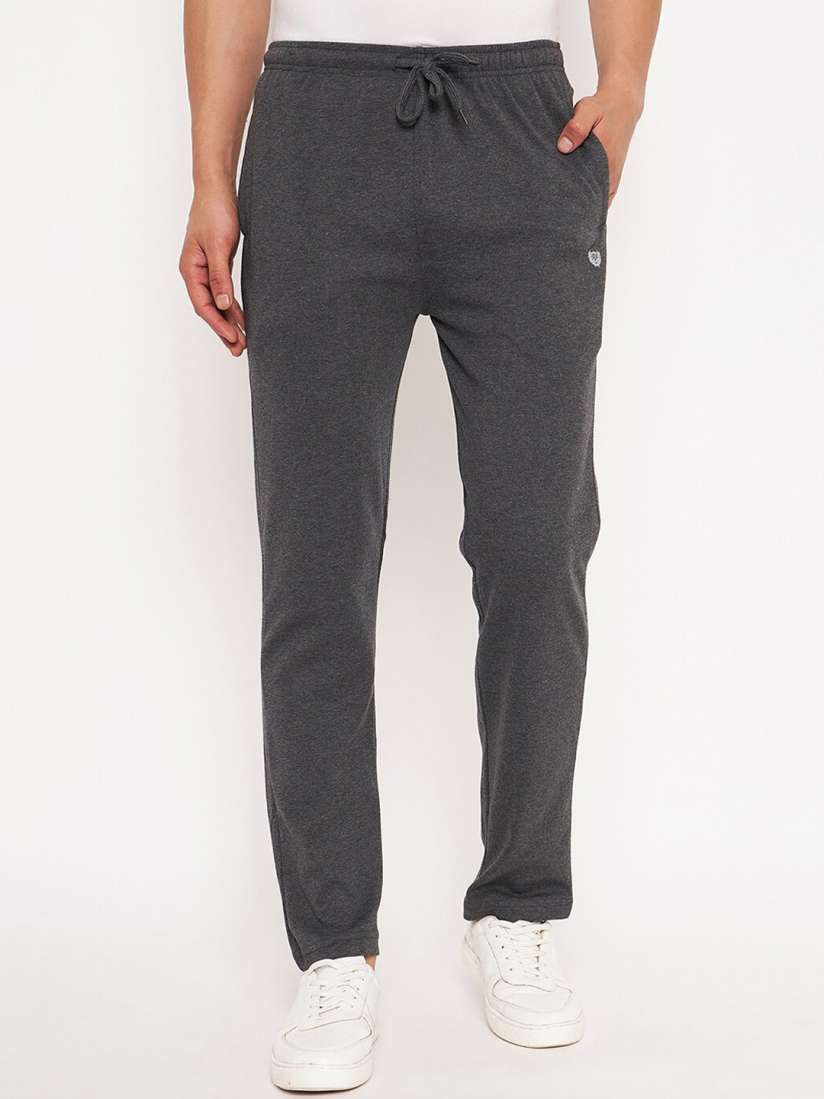 Buy Duke Men Mid Rise Cotton Track Pant Track Pants for Men 26278270 Myntra
