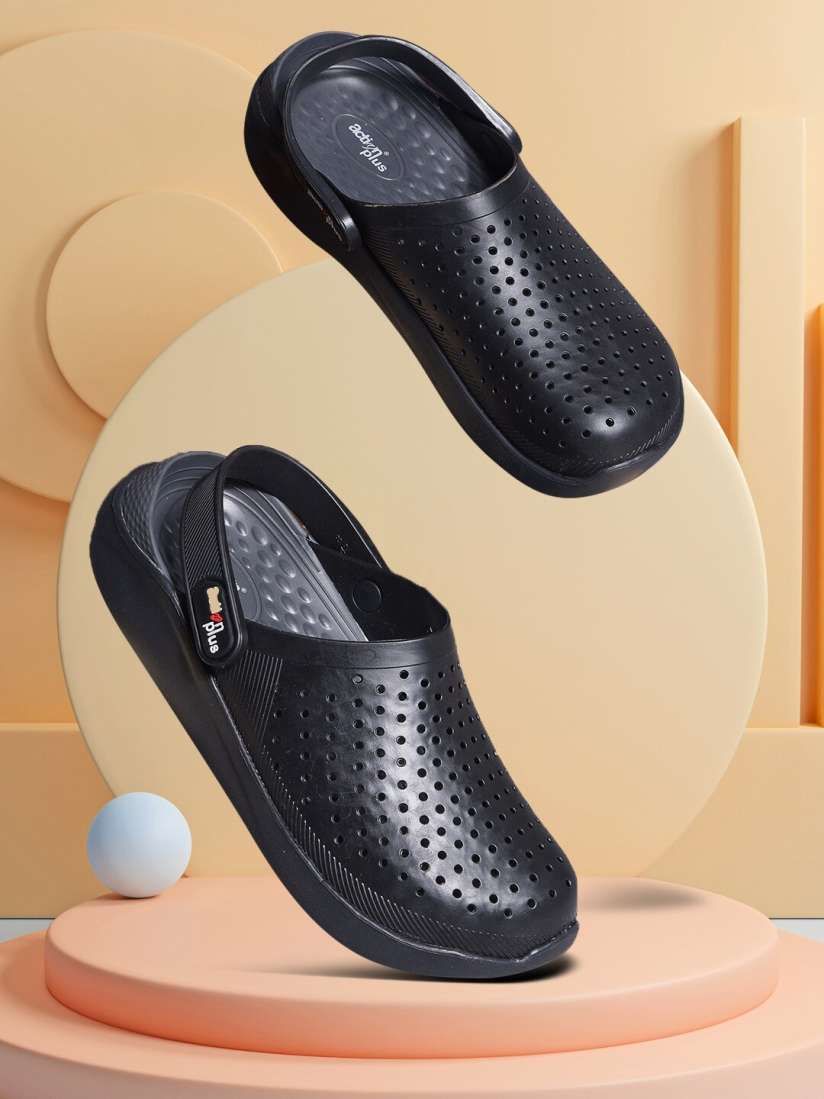 Flotter action footwear top