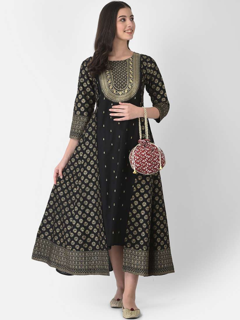 Span ethnic wear shop