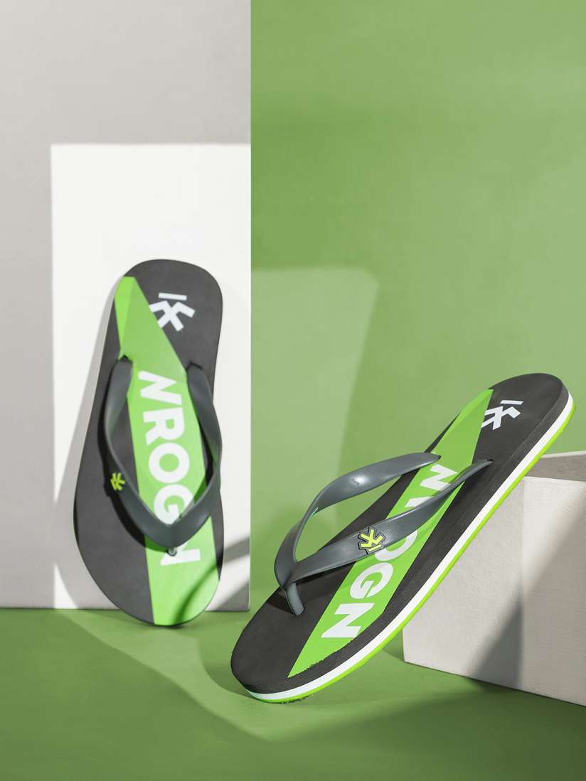 Myntra men's flip flops store