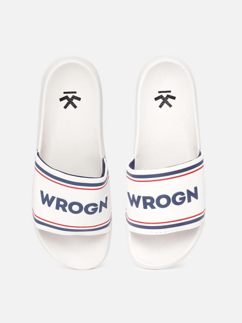 Wrogn slippers new arrivals