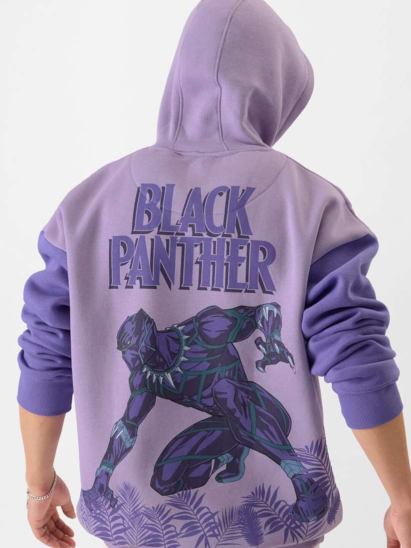 Black panther hoodie souled store 2025
