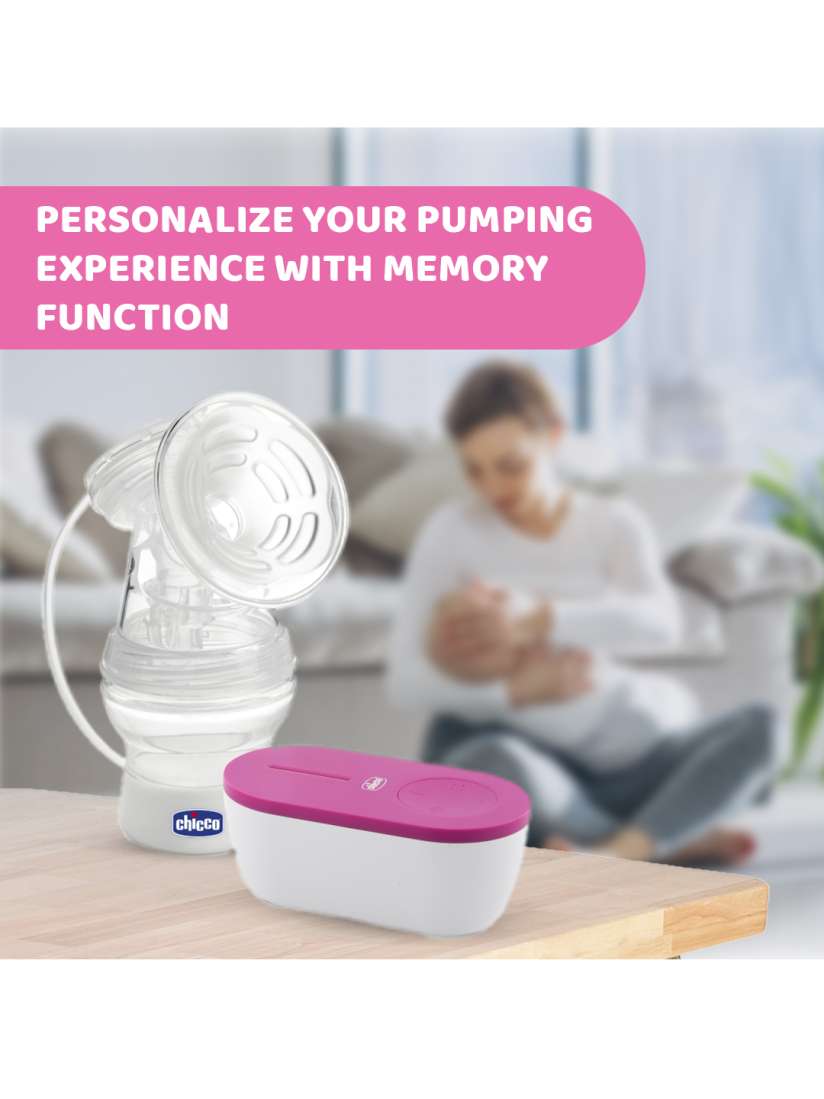 Chicco electric breast pump price new arrivals