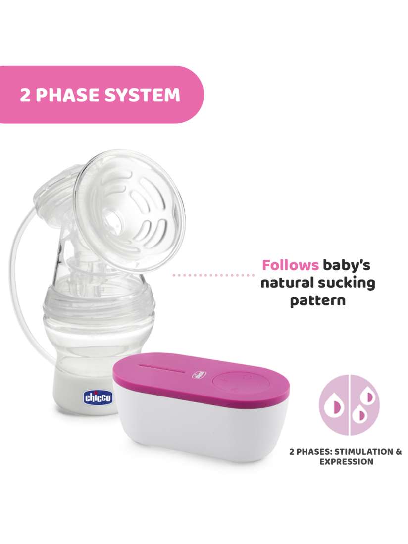 Chicco electric breast pump price clearance