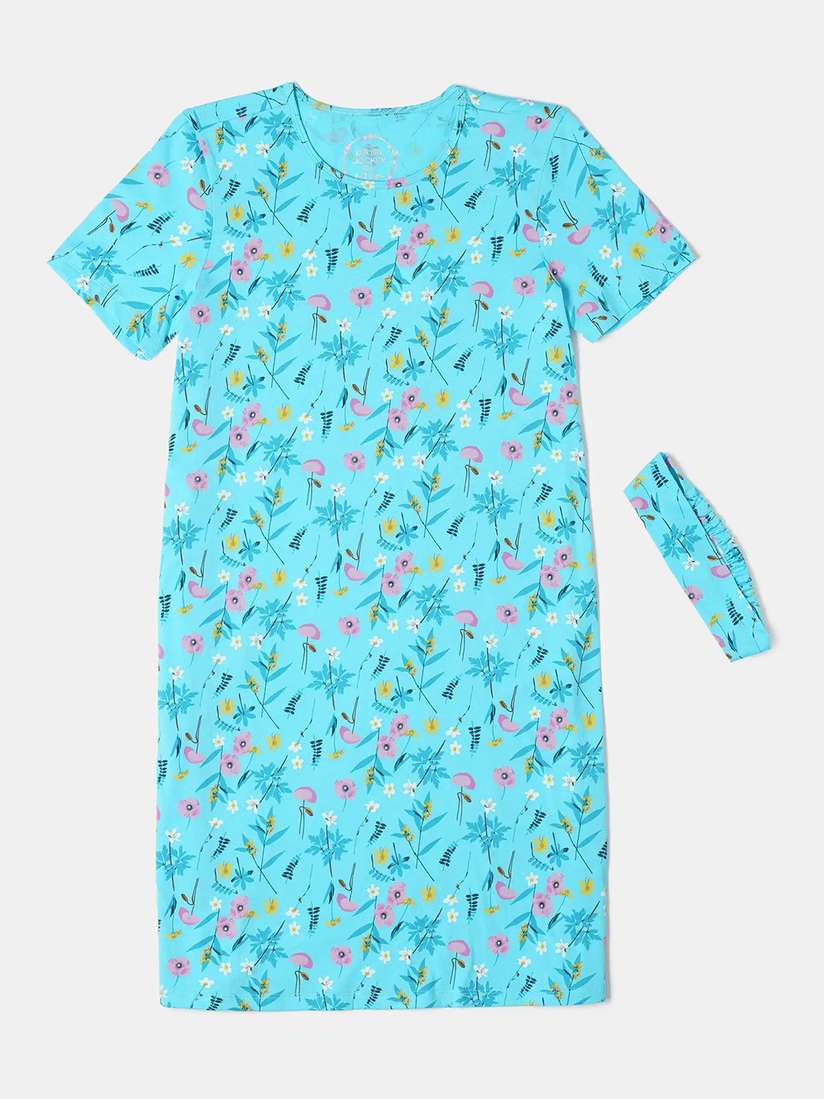 Jockey Night Dress For Girls Nighty Jockey Ladies Nightwear Sona