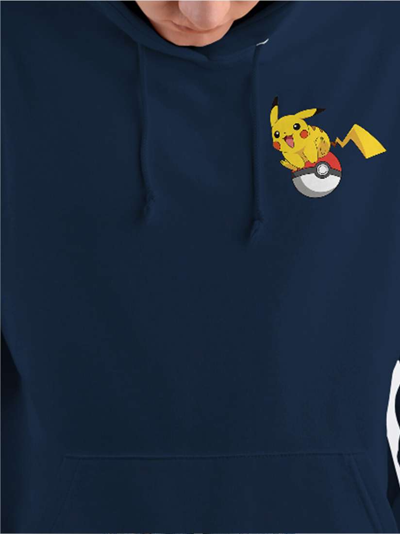 puma pokemon pikachu pullover