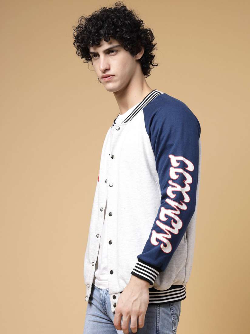 Buy Rigo Punisher Printed Lightweight Varsity Jacket Jackets for Men 26290640 Myntra